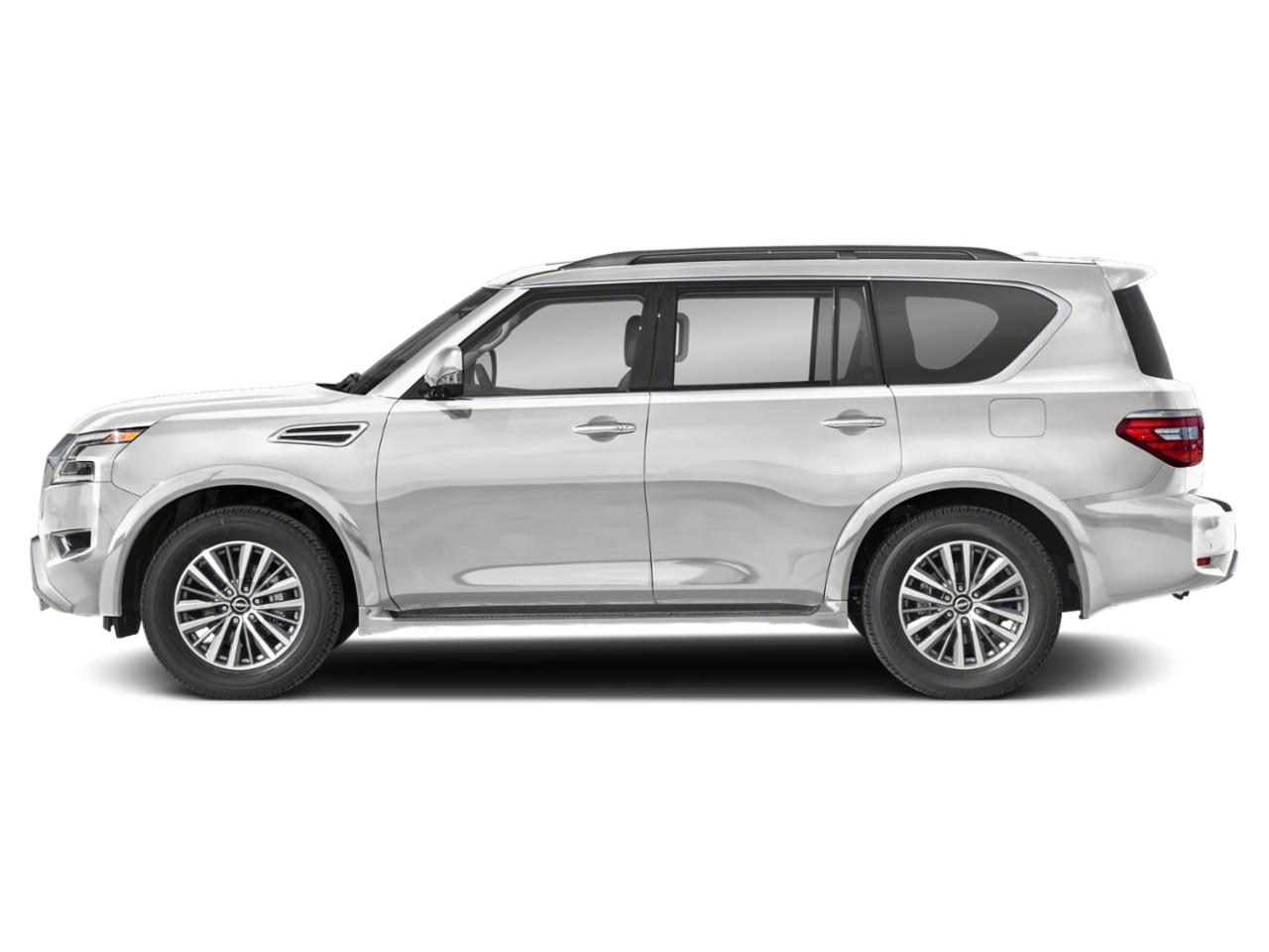 2023 Nissan Armada Vehicle Photo in Pembroke Pines , FL 33084