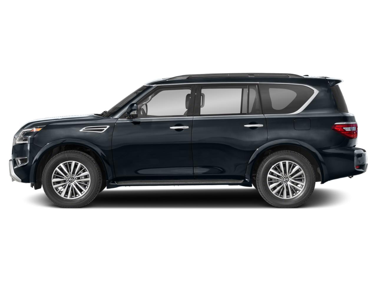 2023 Nissan Armada Vehicle Photo in JASPER, GA 30143-8655