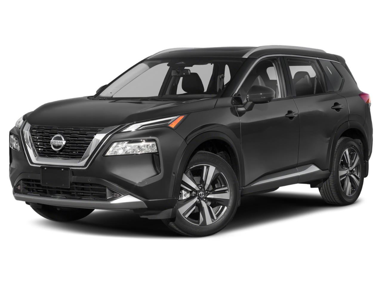 2023 Nissan Rogue Vehicle Photo in Tulsa, OK 74129