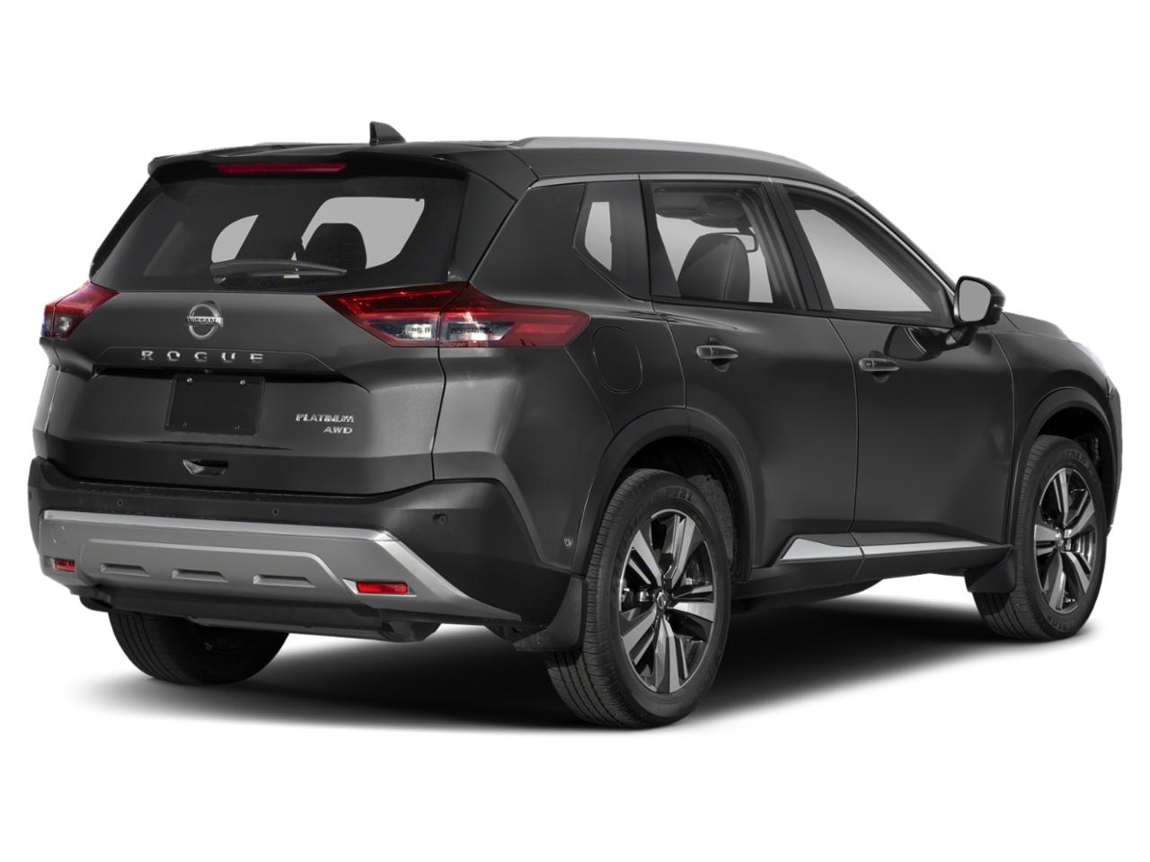 2023 Nissan Rogue Vehicle Photo in Tulsa, OK 74129