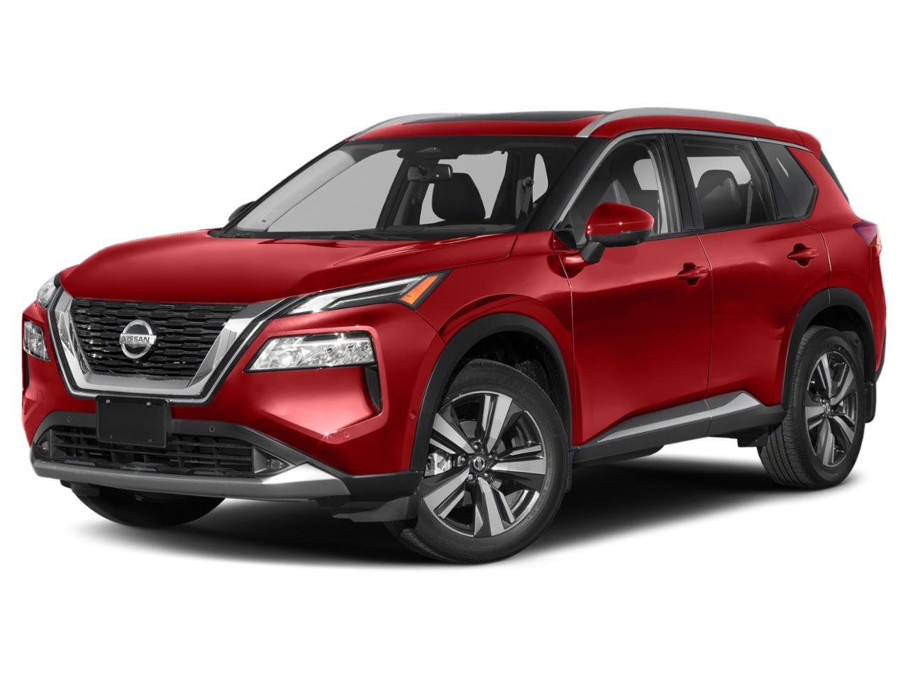 2023 Nissan Rogue Vehicle Photo in Weatherford, TX 76087