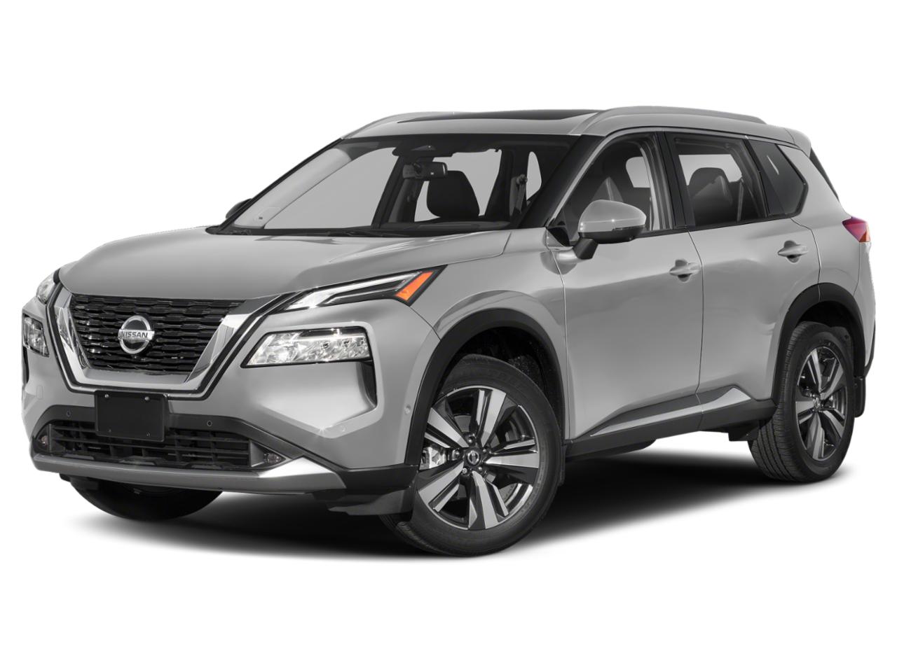 2023 Nissan Rogue Vehicle Photo in Winter Park, FL 32792