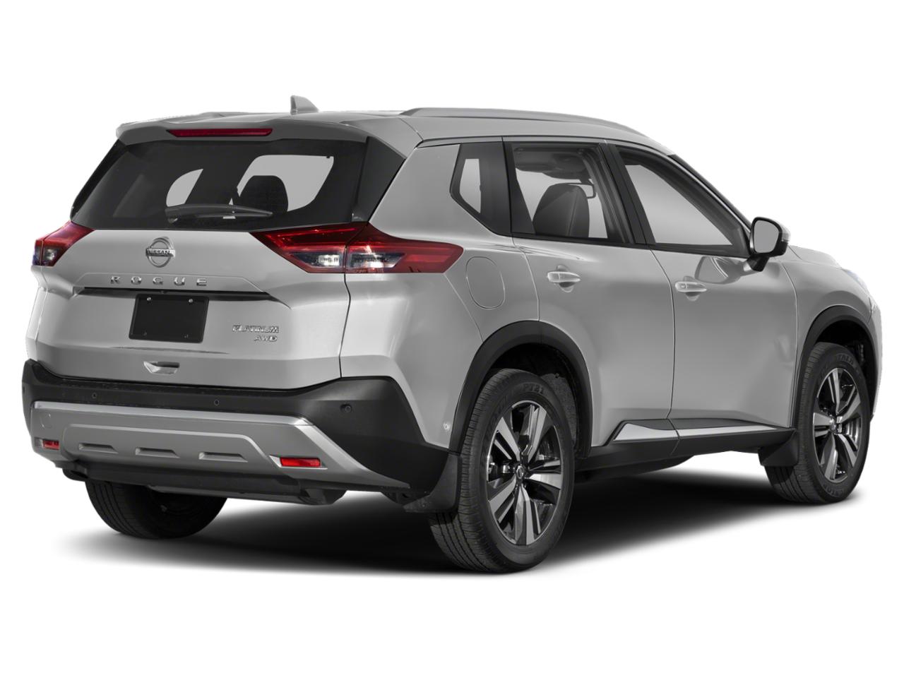 2023 Nissan Rogue Vehicle Photo in Winter Park, FL 32792