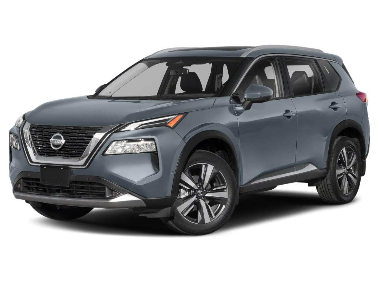 2023 Nissan Rogue Vehicle Photo in Pembroke Pines , FL 33084