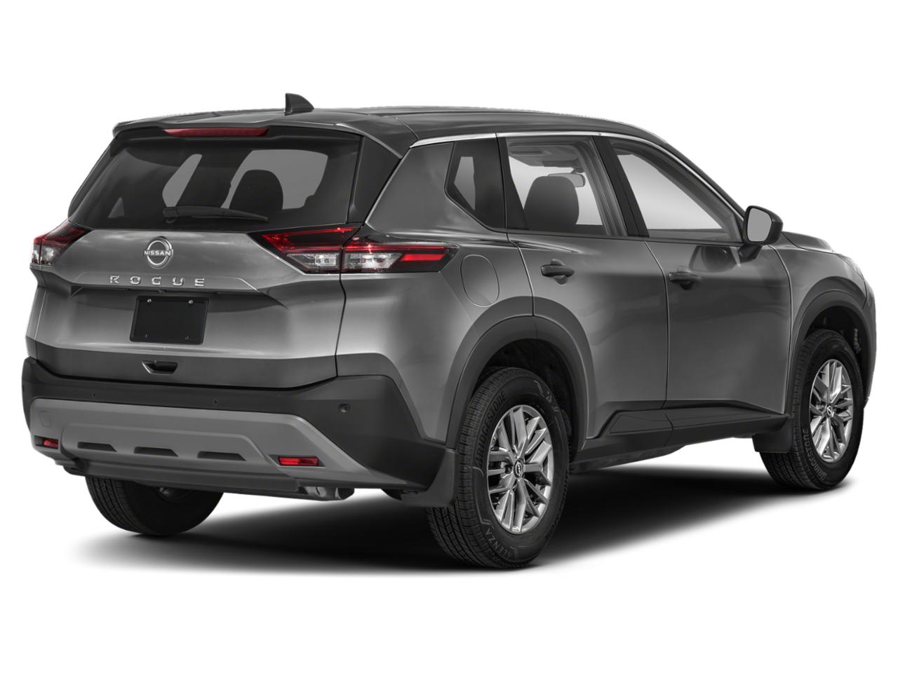 2023 Nissan Rogue Vehicle Photo in Ft. Myers, FL 33907