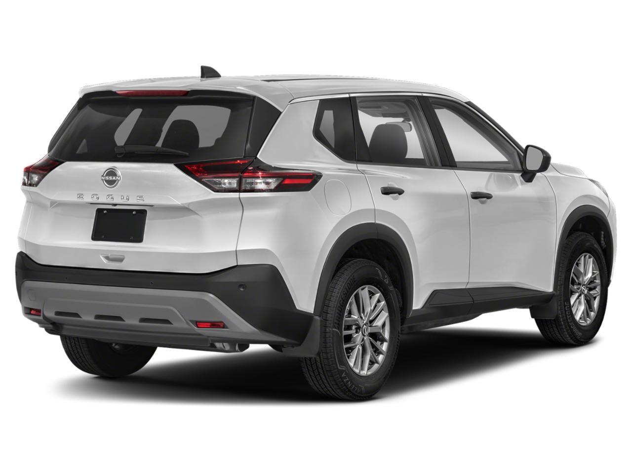 2023 Nissan Rogue Vehicle Photo in Miami, FL 33135