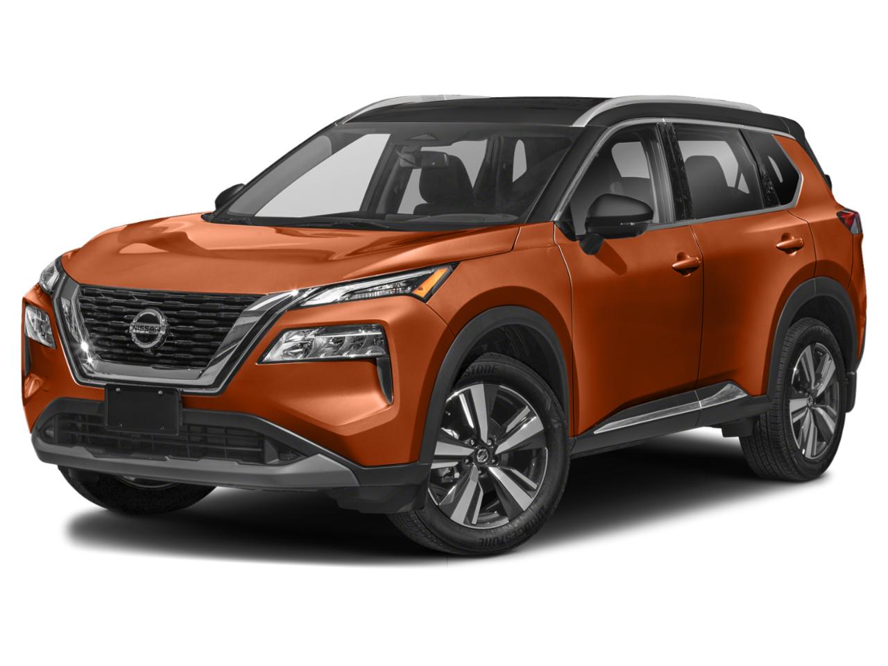 Used 2023 Nissan Rogue SL with VIN JN8BT3CA7PW003026 for sale in Fort Smith, AR