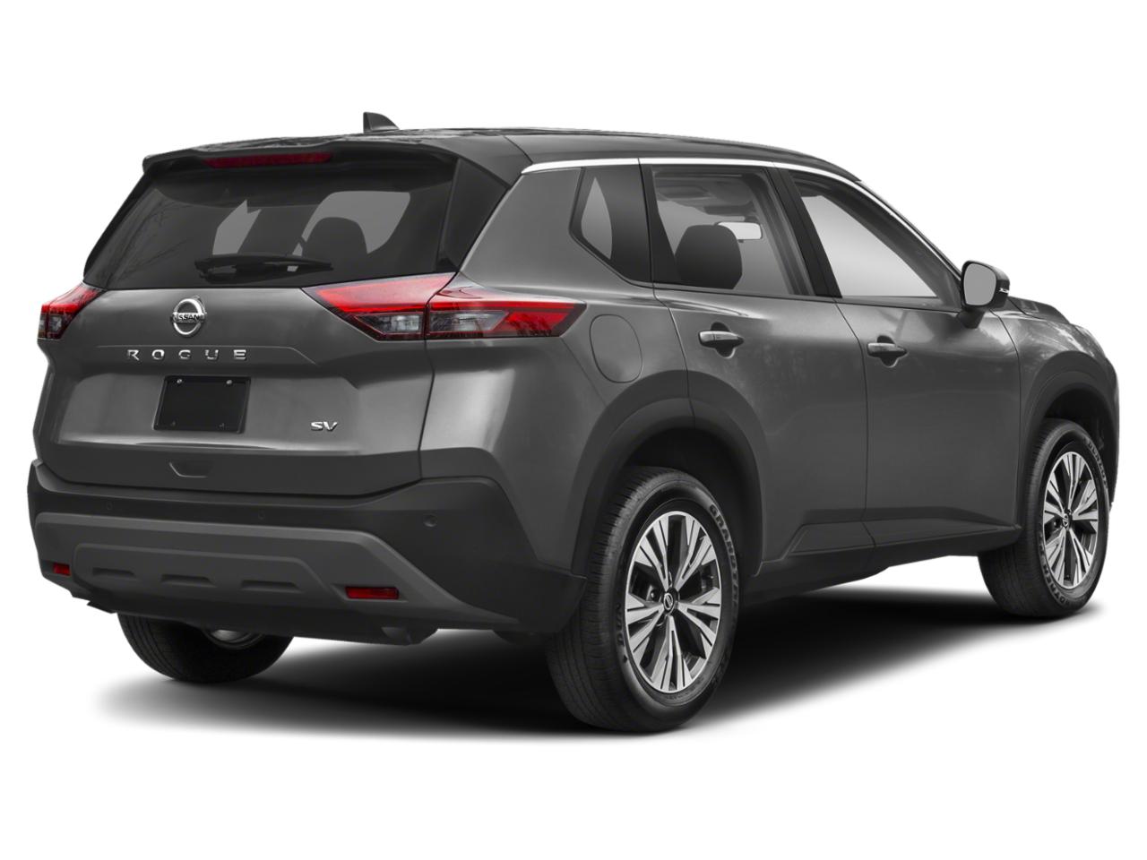 2023 Nissan Rogue Vehicle Photo in Miami, FL 33135