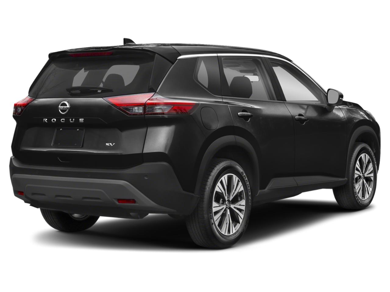 2023 Nissan Rogue Vehicle Photo in San Antonio, TX 78209