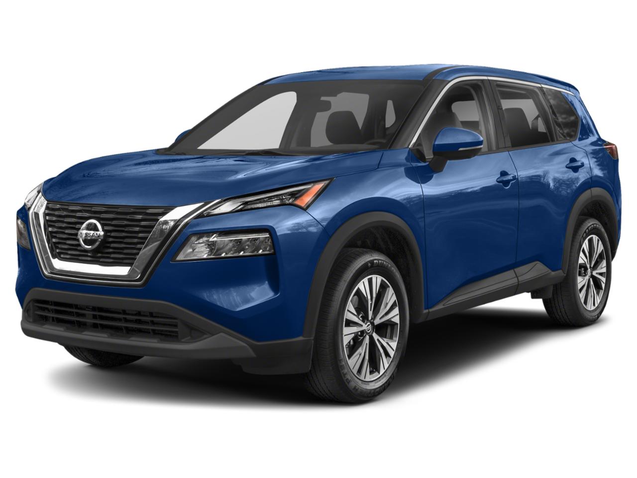 2023 Nissan Rogue Vehicle Photo in Spokane Valley, WA 99212