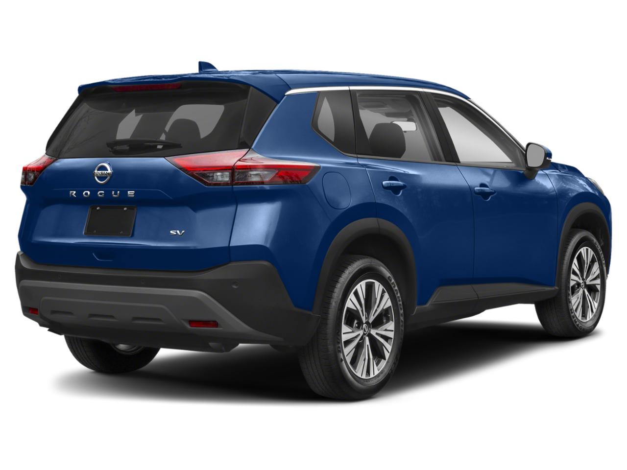 2023 Nissan Rogue Vehicle Photo in Bluffton, SC 29910