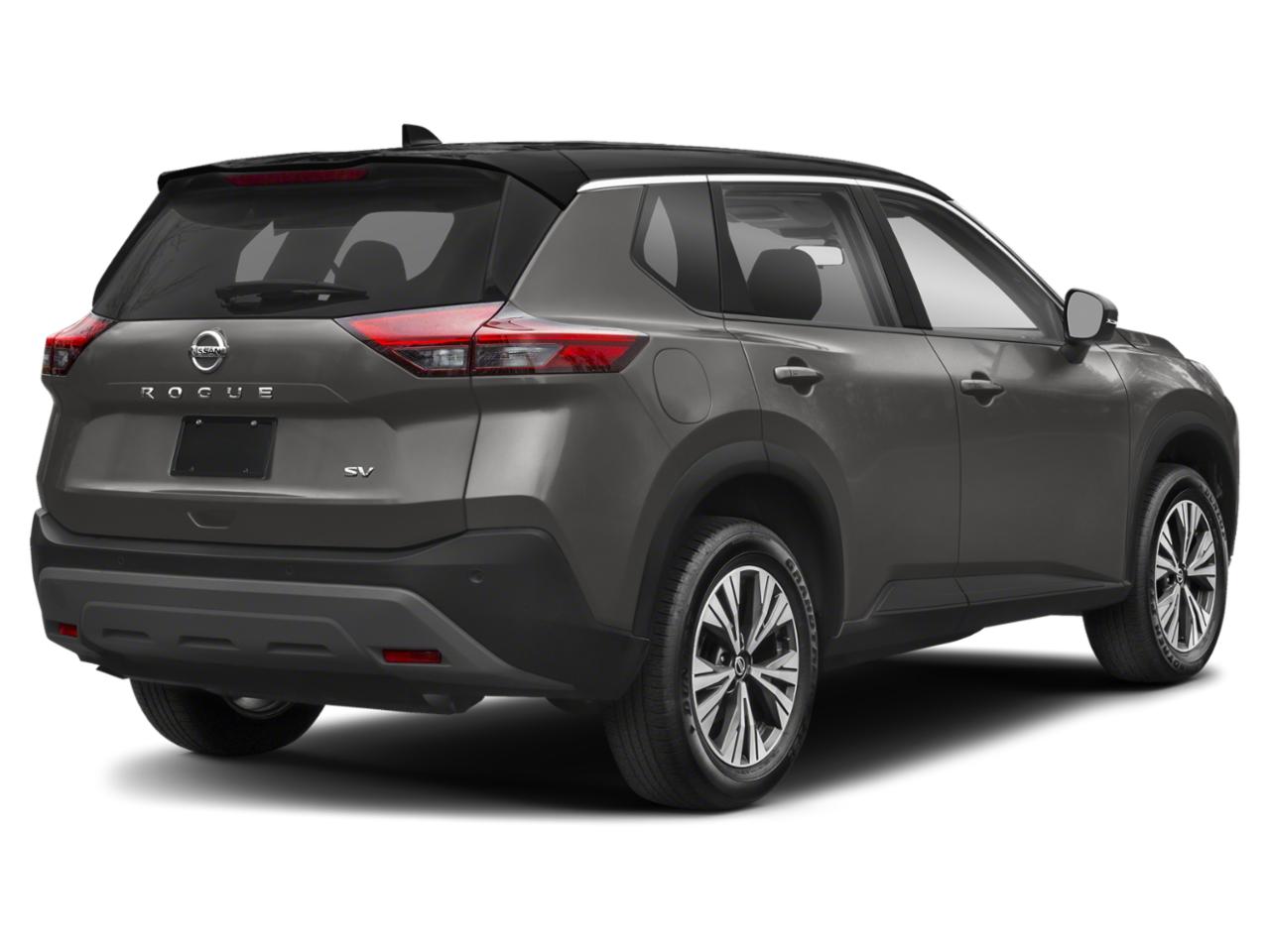 2023 Nissan Rogue Vehicle Photo in BRUNSWICK, GA 31525-1881