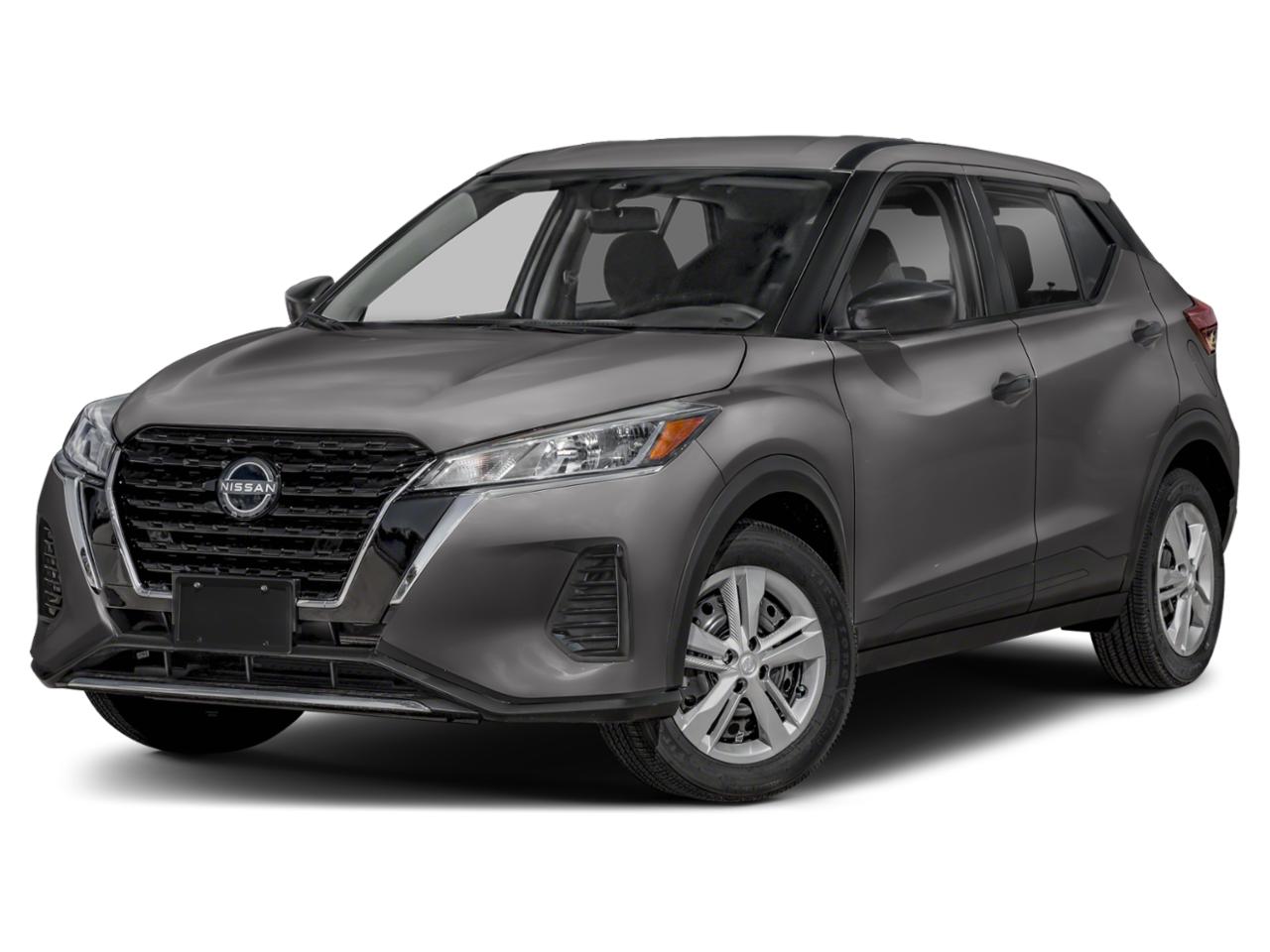 2023 Nissan Kicks Vehicle Photo in Tulsa, OK 74129