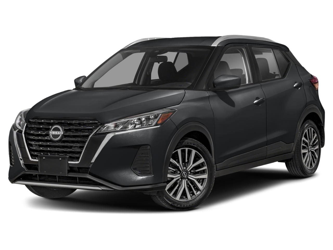 Certified 2023 Nissan Kicks SV with VIN 3N1CP5CV2PL566836 for sale in Orlando, FL