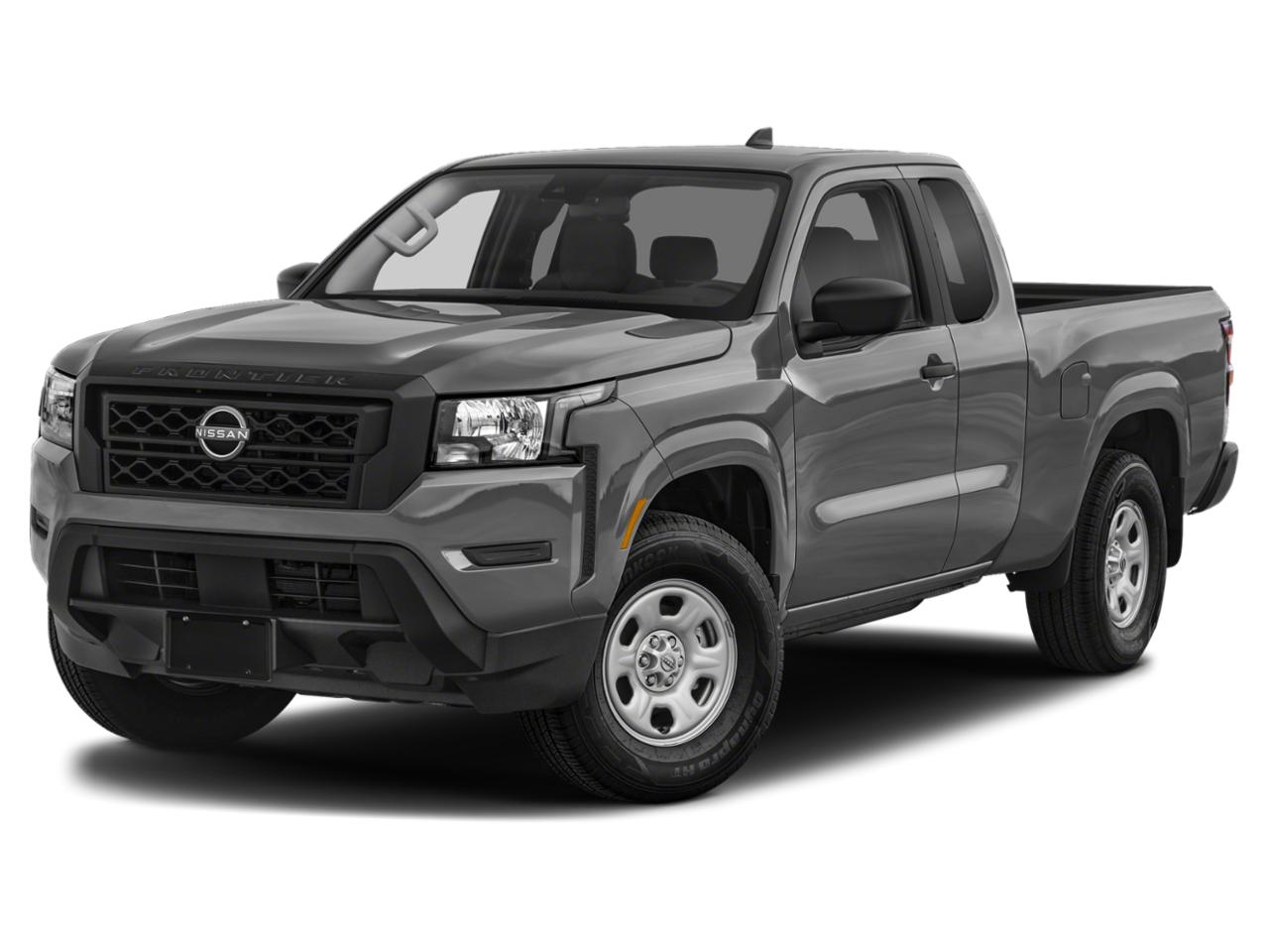 2023 Nissan Frontier Vehicle Photo in Trevose, PA 19053