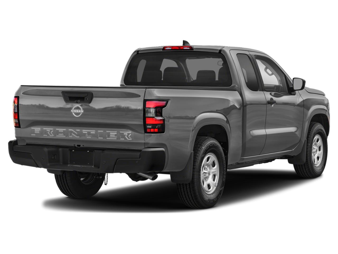 2023 Nissan Frontier Vehicle Photo in Trevose, PA 19053