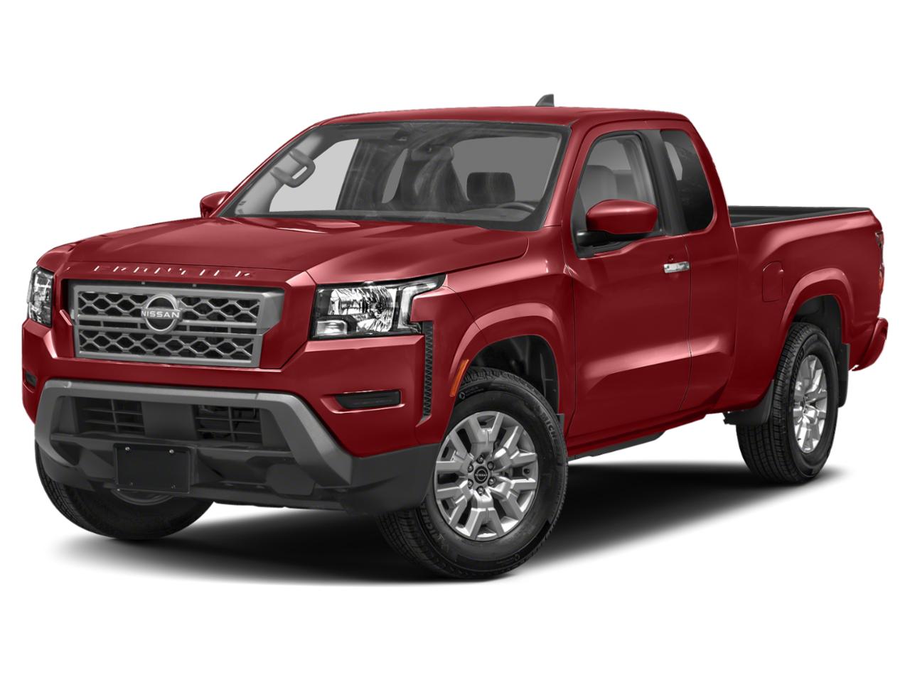2023 Nissan Frontier Vehicle Photo in Mechanicsburg, PA 17050-2306