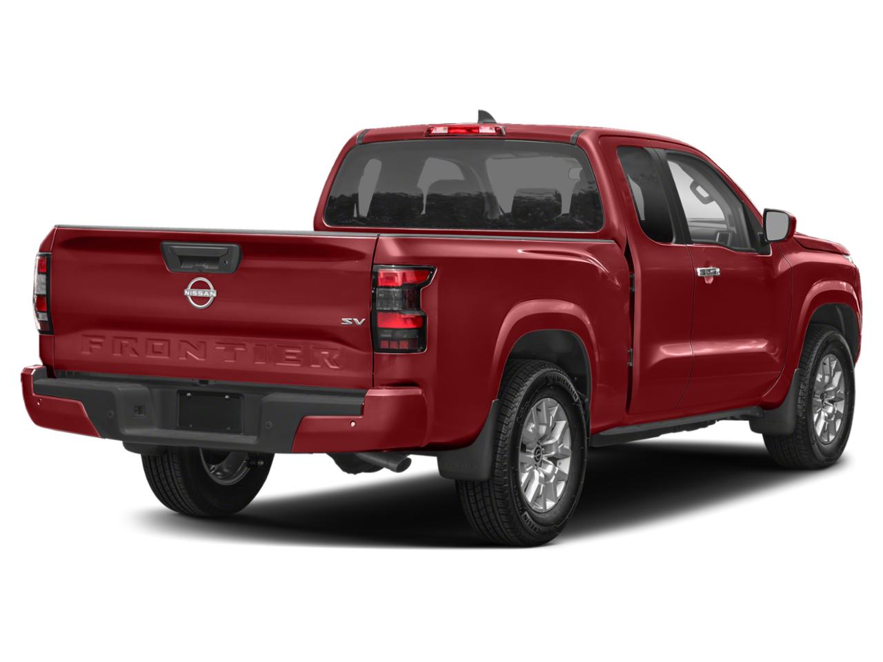 2023 Nissan Frontier Vehicle Photo in Mechanicsburg, PA 17050-2306