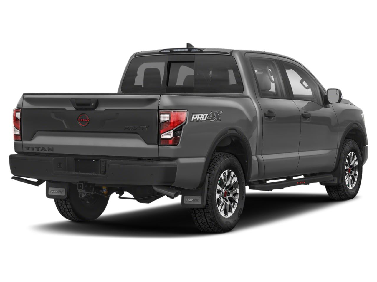 2023 Nissan Titan Vehicle Photo in Miami, FL 33135