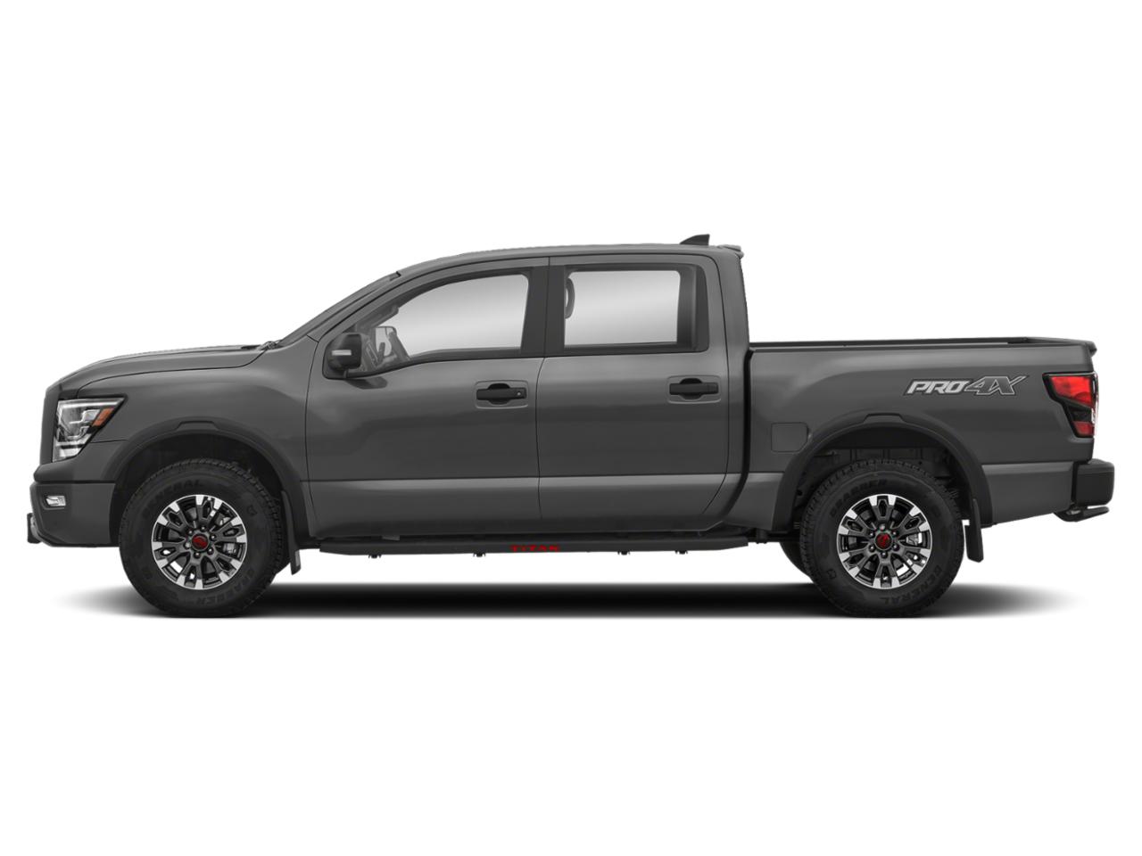 2023 Nissan Titan Vehicle Photo in Miami, FL 33135