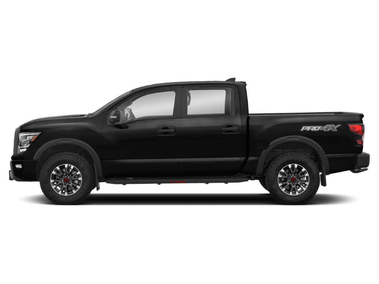 2023 Nissan TITAN Vehicle Photo in GREENACRES, FL 33463-3207