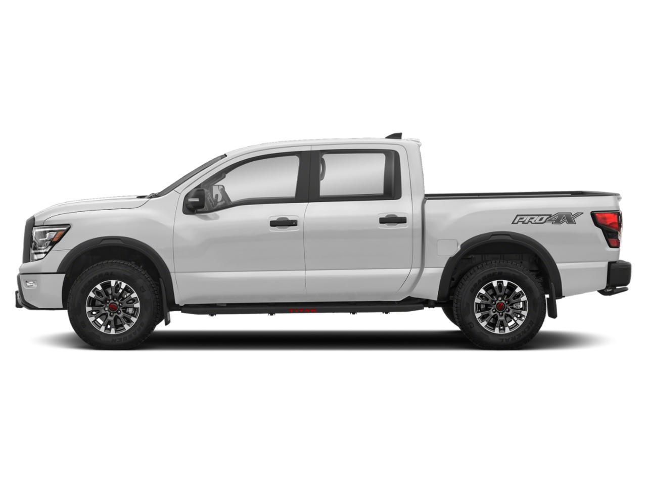 2023 Nissan Titan Vehicle Photo in Tulsa, OK 74129