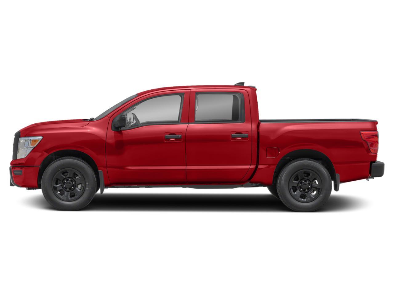 2023 Nissan Titan Vehicle Photo in Tulsa, OK 74129