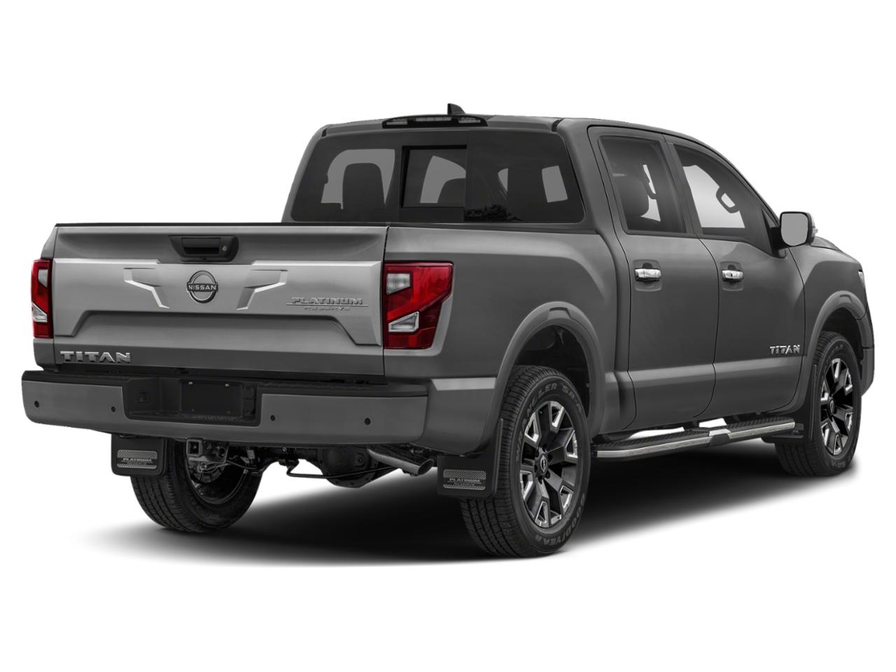 2023 Nissan TITAN Vehicle Photo in ELGIN, TX 78621-4245