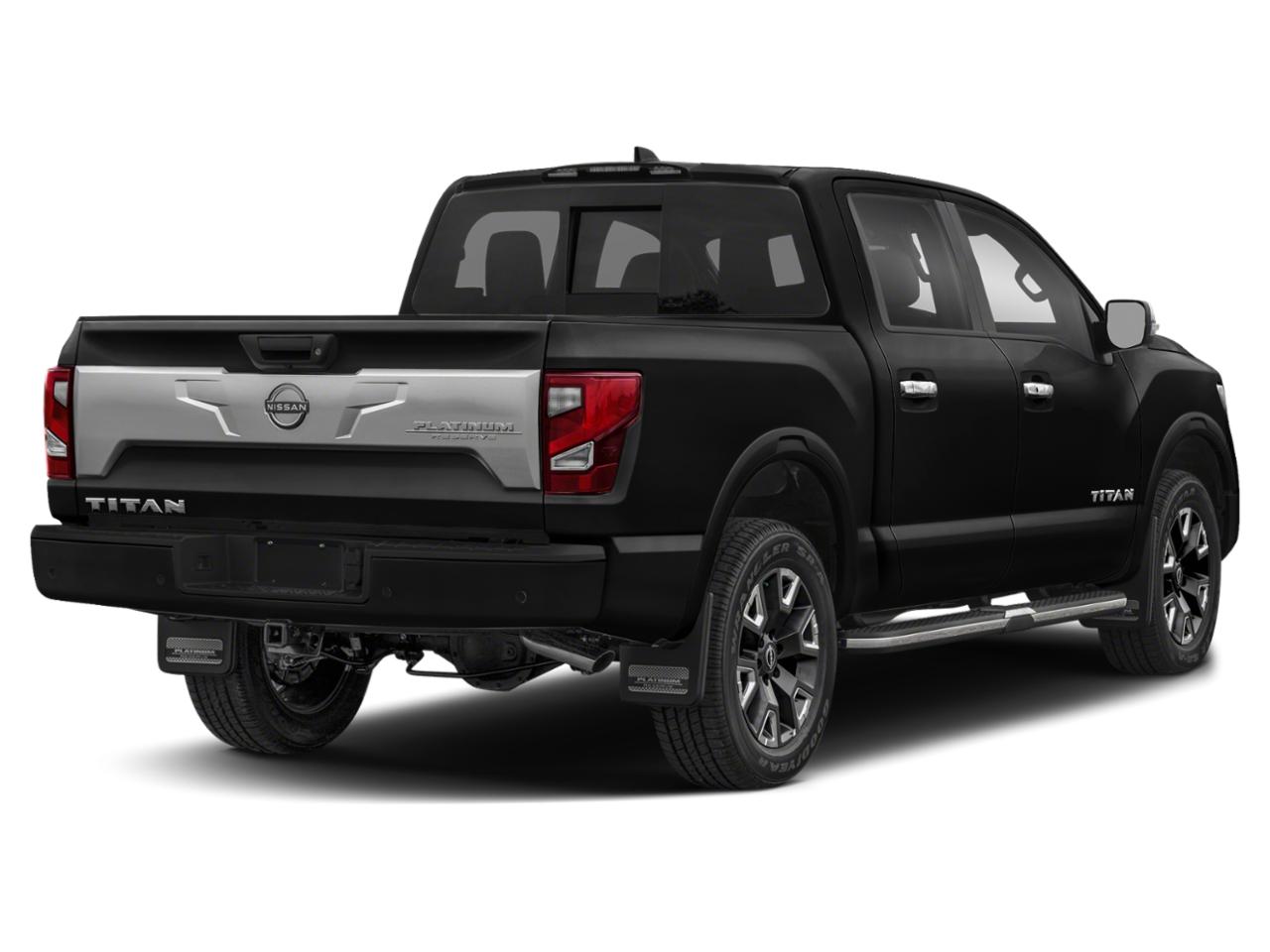 2023 Nissan Titan Vehicle Photo in Miami, FL 33135