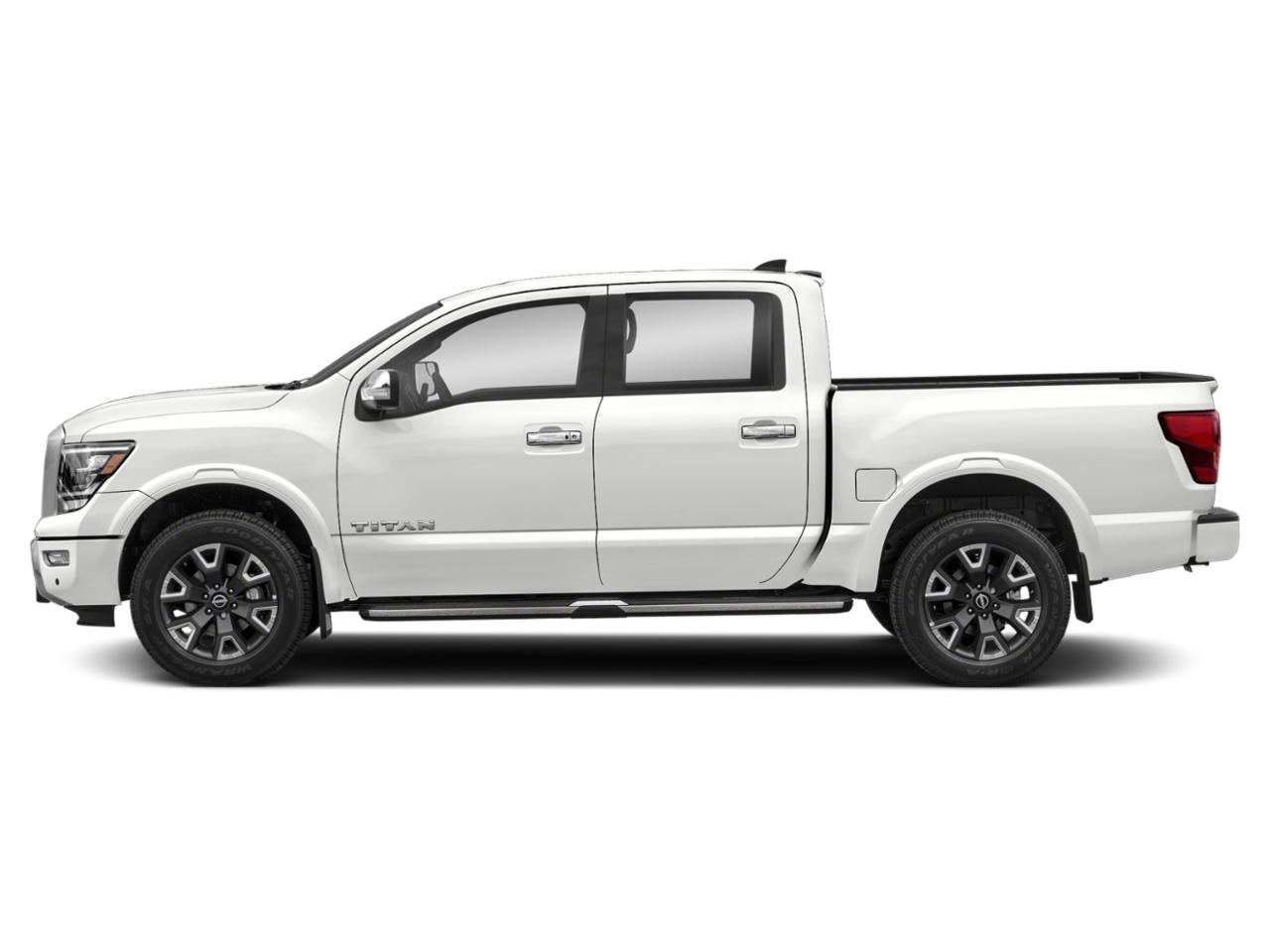 2023 Nissan Titan Vehicle Photo in Appleton, WI 54913