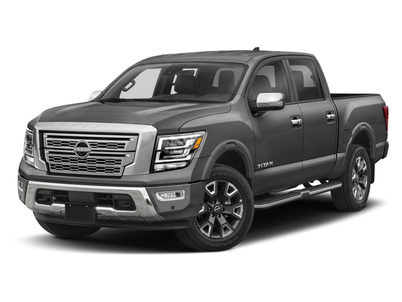 2023 Nissan TITAN Vehicle Photo in ELGIN, TX 78621-4245