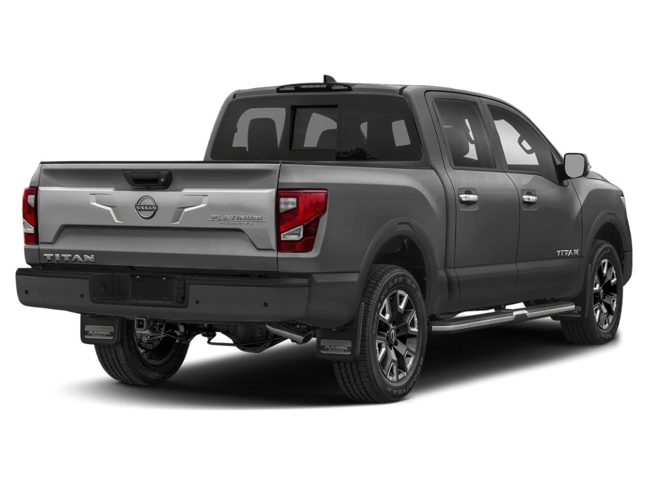 2023 Nissan TITAN Vehicle Photo in ELGIN, TX 78621-4245