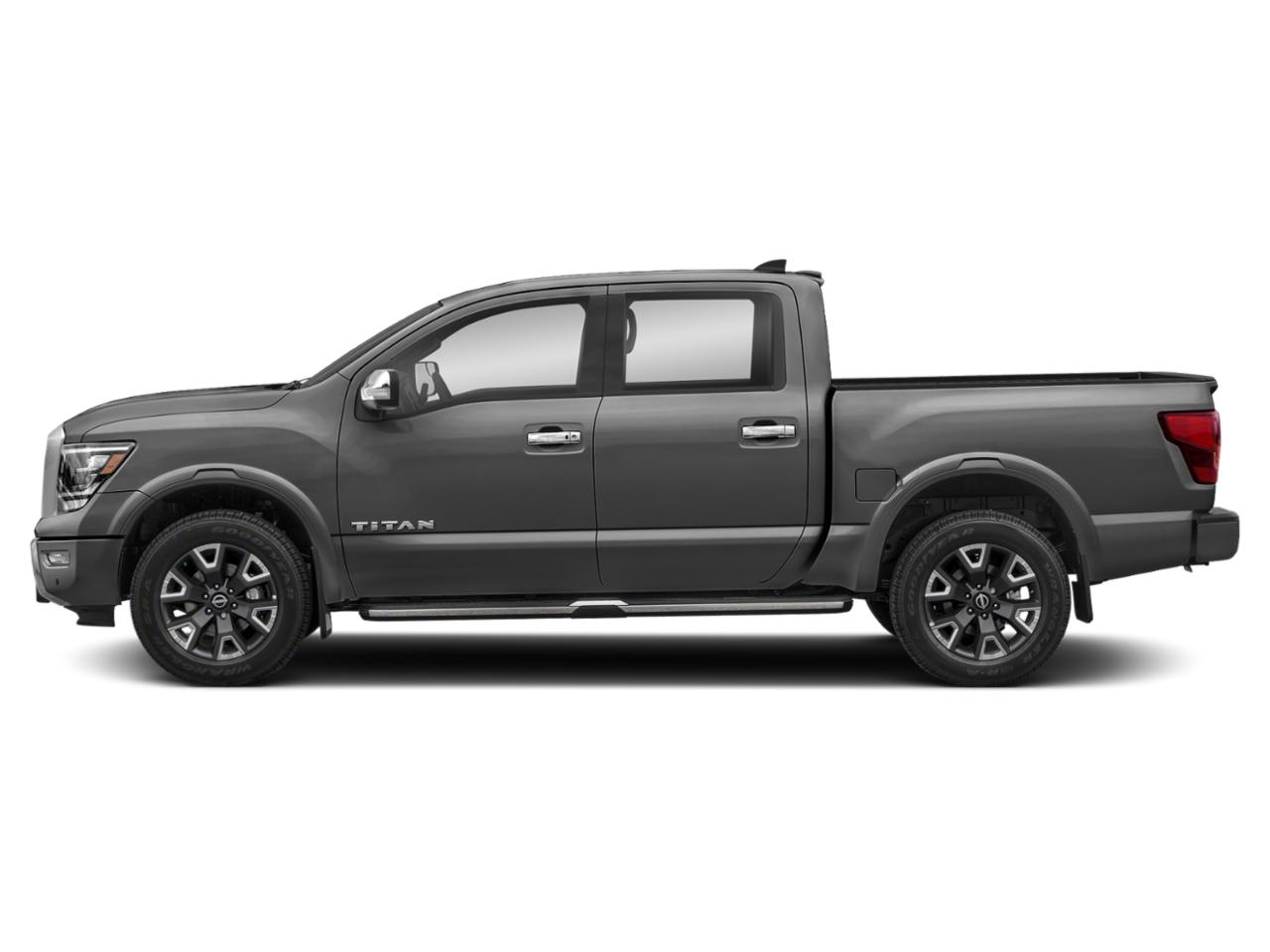 2023 Nissan TITAN Vehicle Photo in ELGIN, TX 78621-4245