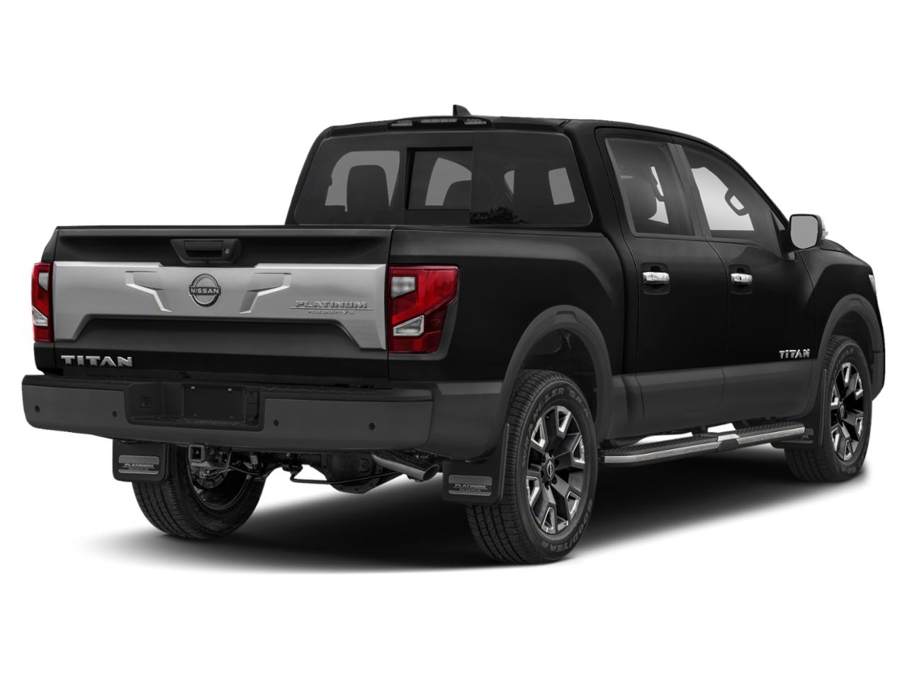 2023 Nissan Titan Vehicle Photo in Miami, FL 33135