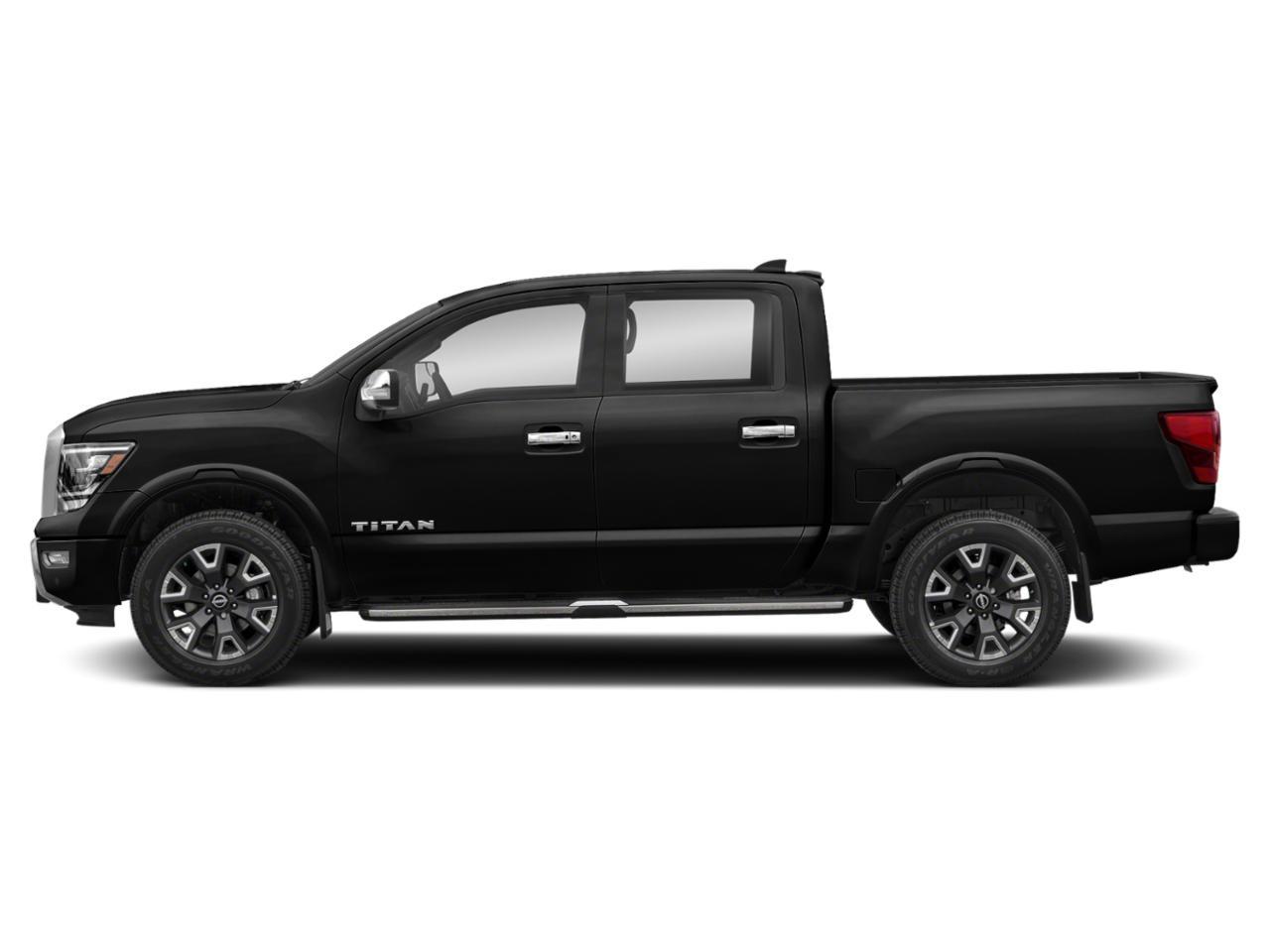 2023 Nissan Titan Vehicle Photo in Miami, FL 33135