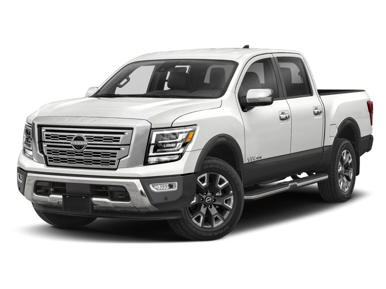 2023 Nissan Titan Vehicle Photo in Appleton, WI 54913