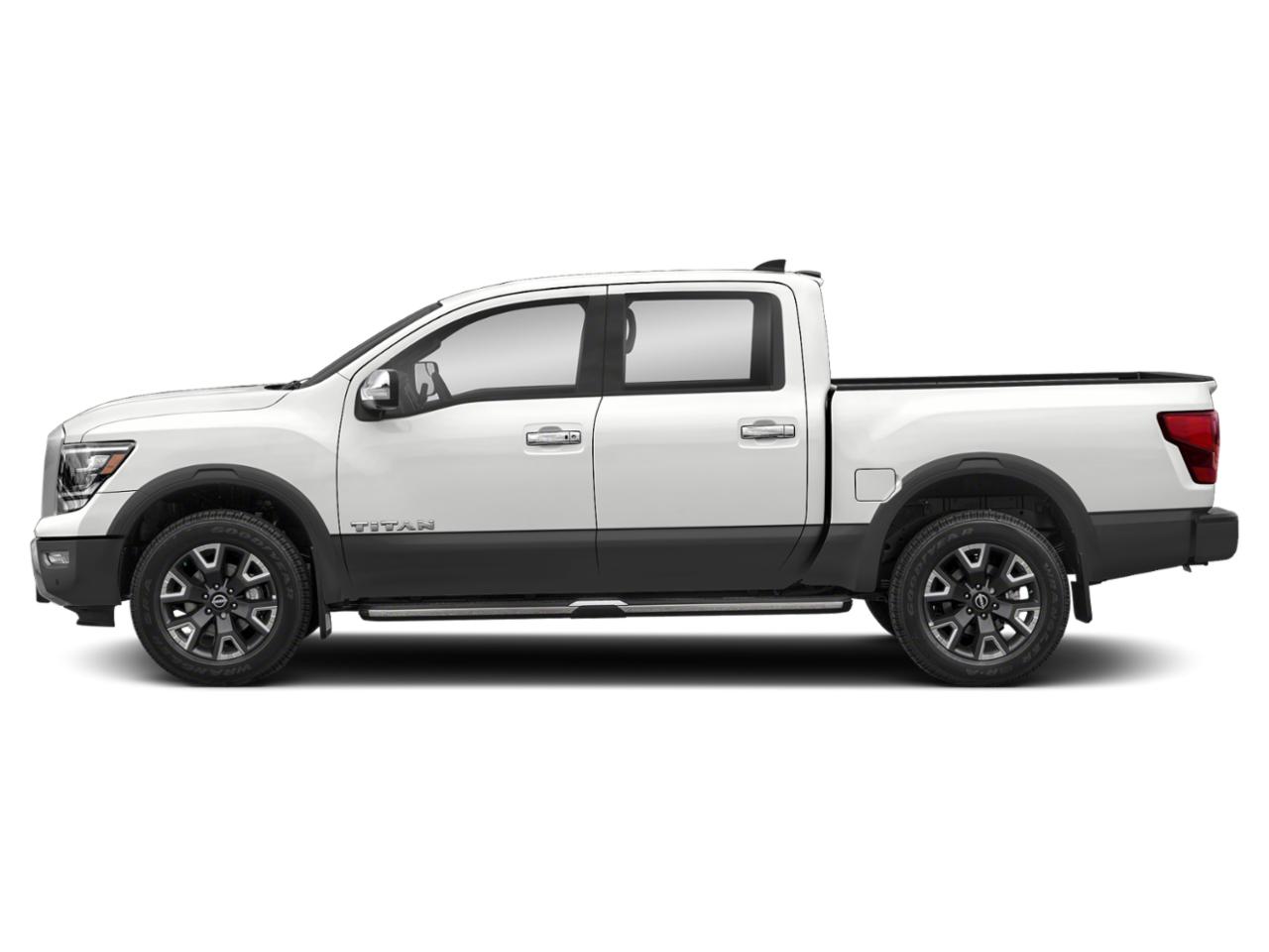 2023 Nissan Titan Vehicle Photo in Appleton, WI 54913