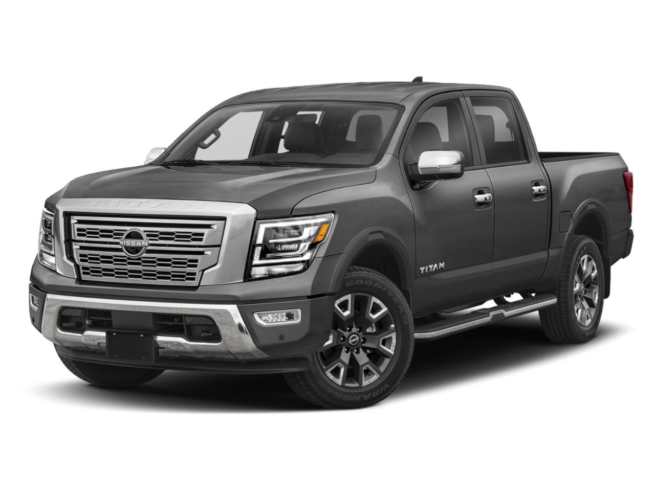 2023 Nissan TITAN Vehicle Photo in ELGIN, TX 78621-4245