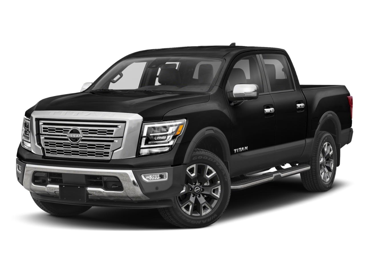 2023 Nissan Titan Vehicle Photo in Miami, FL 33135