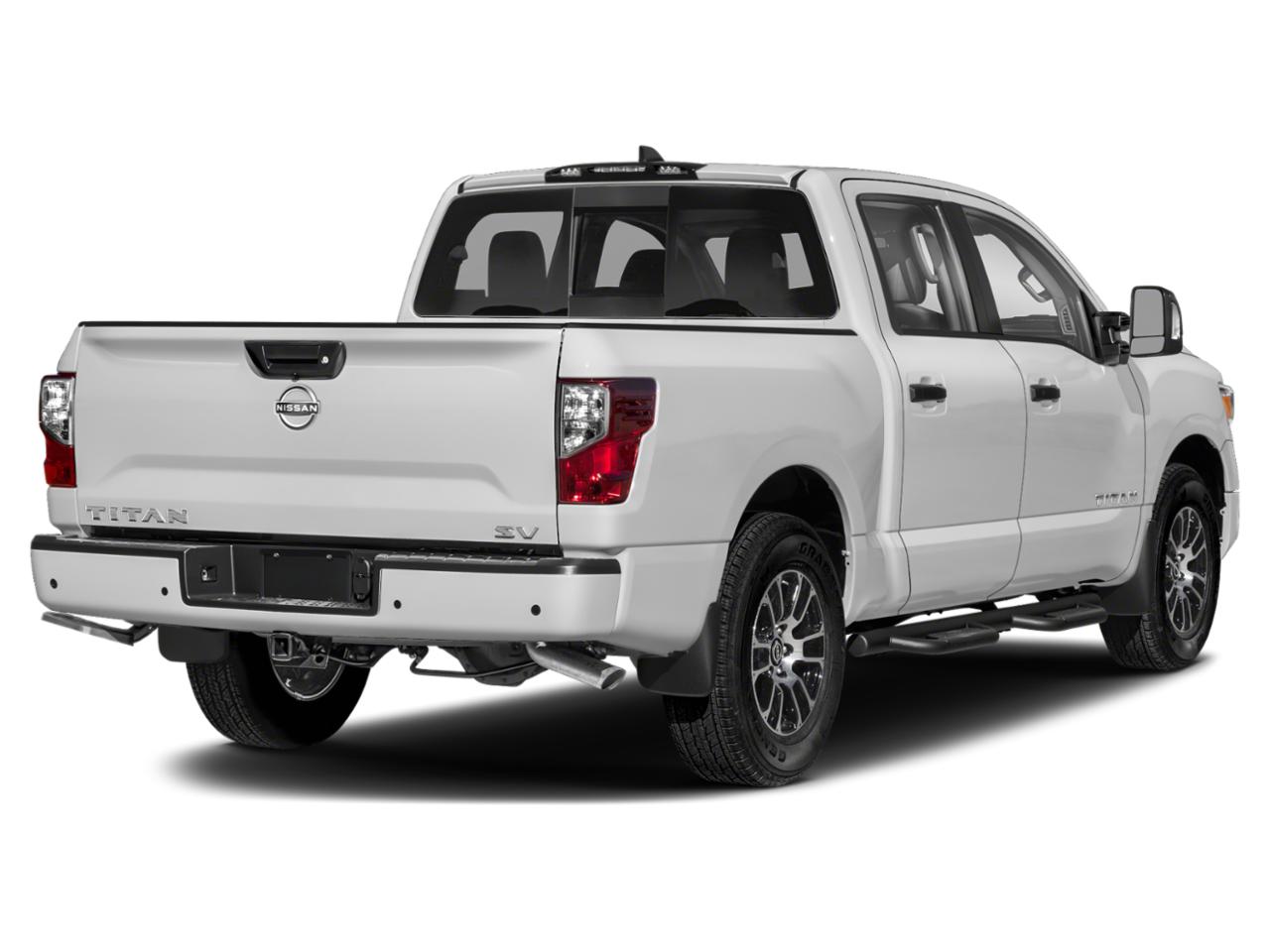 2023 Nissan Titan Vehicle Photo in Memphis, TN 38128