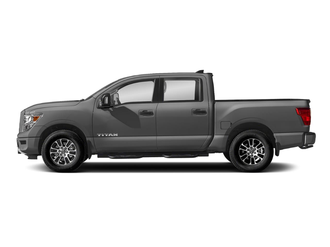 2023 Nissan Titan Vehicle Photo in Orlando, FL 32811