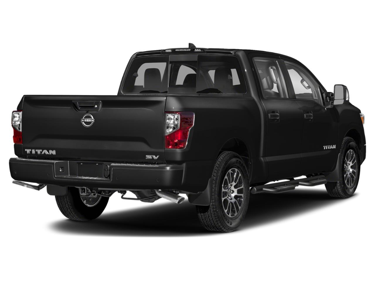 2023 Nissan Titan Vehicle Photo in Panama City, FL 32401