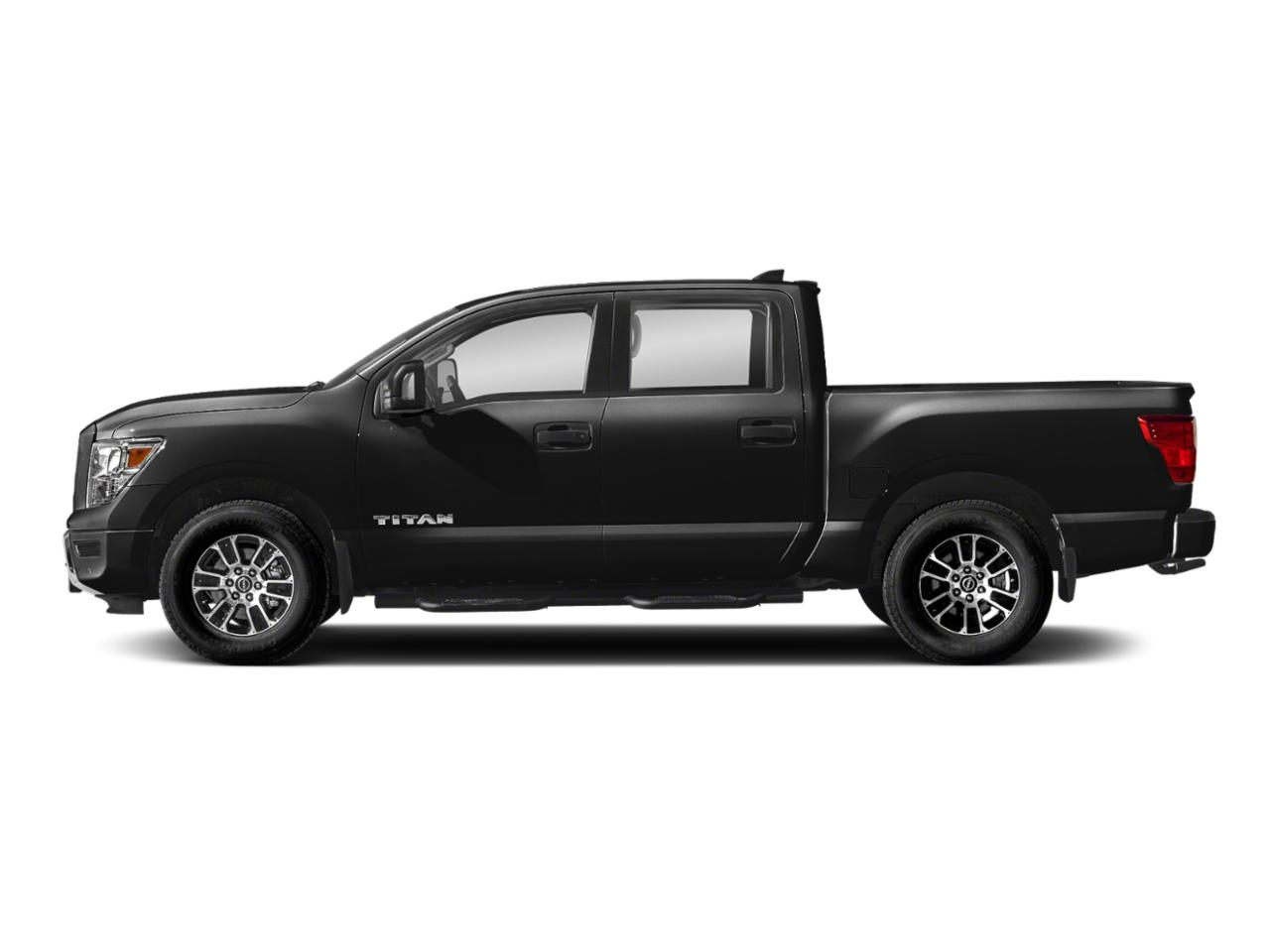 2023 Nissan Titan Vehicle Photo in Panama City, FL 32401