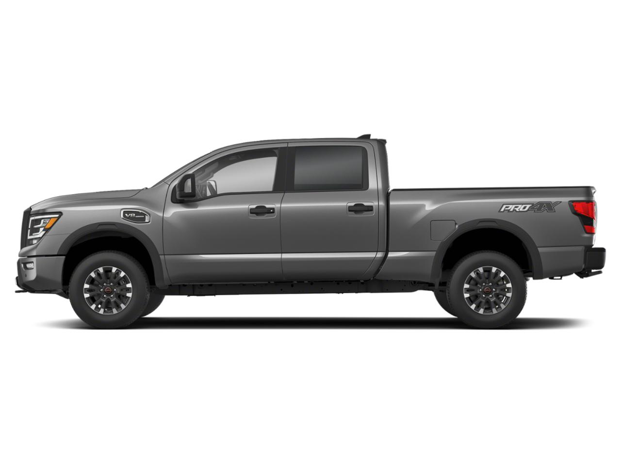 2023 Nissan Titan XD Vehicle Photo in Jacksonville, FL 32256