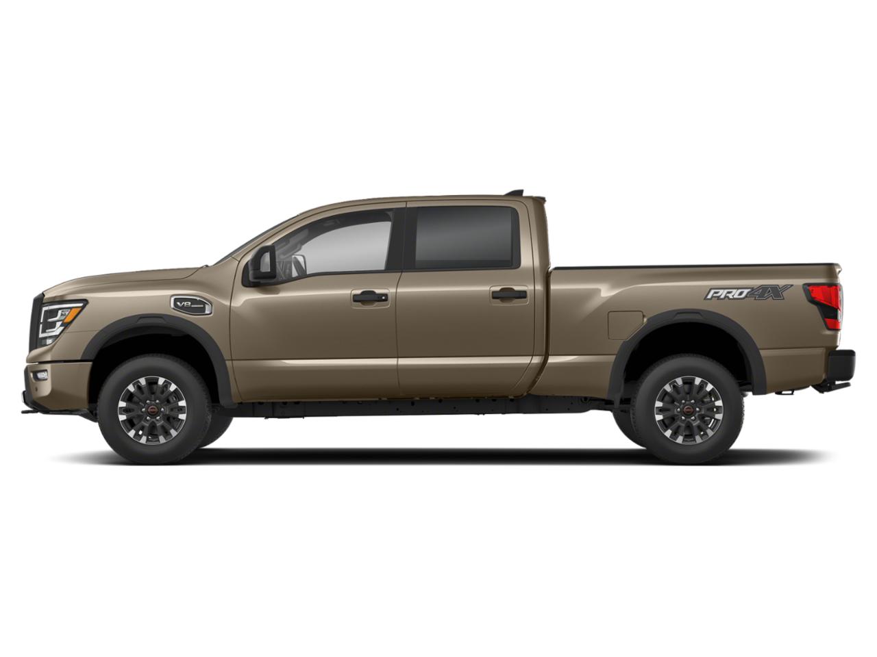 2023 Nissan Titan XD Vehicle Photo in INDEPENDENCE, MO 64055-1377