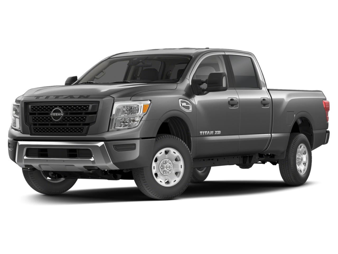 2023 Nissan Titan XD Vehicle Photo in Appleton, WI 54913