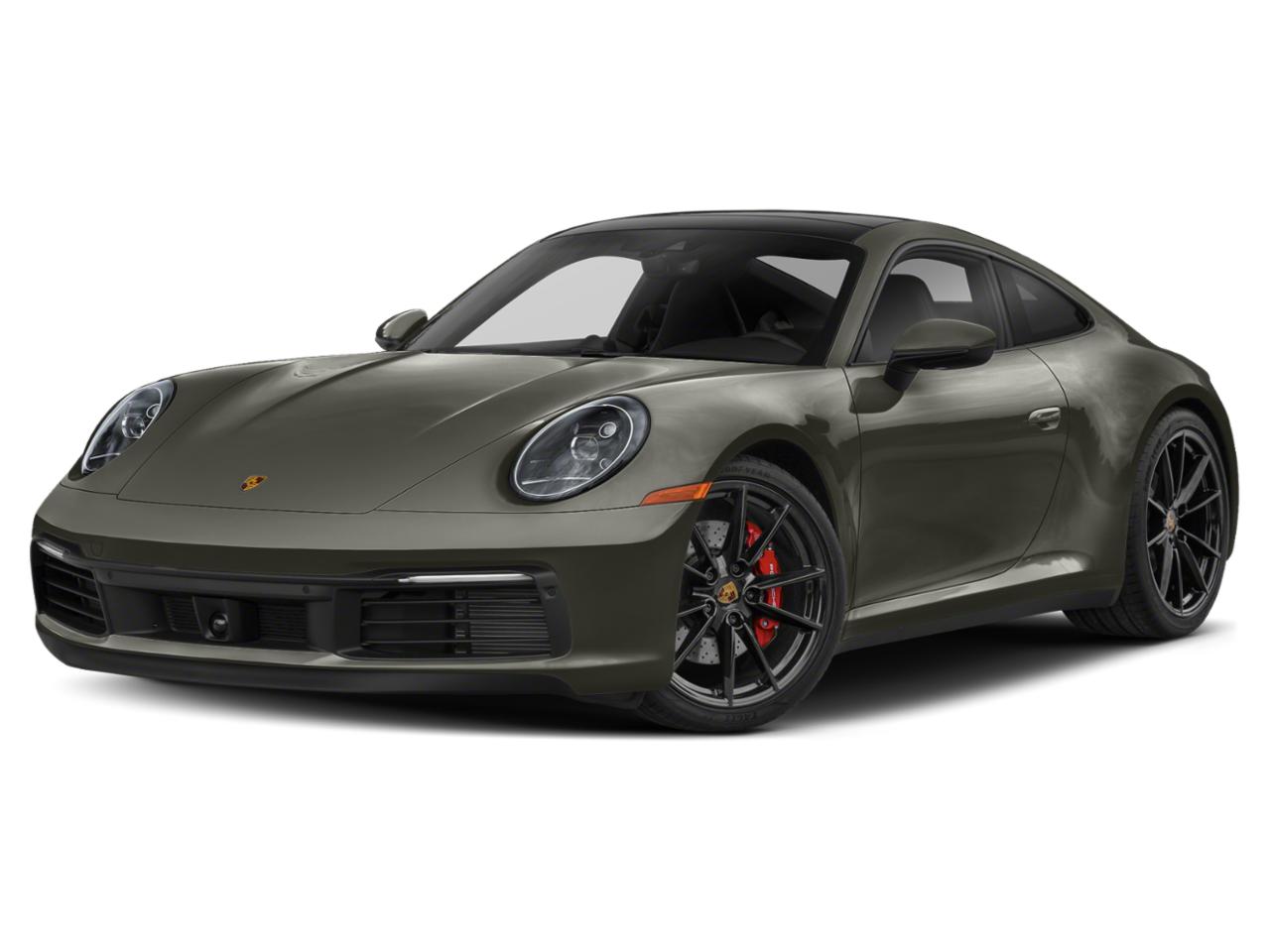 2023 Porsche 911 Vehicle Photo in Maitland, FL 32751