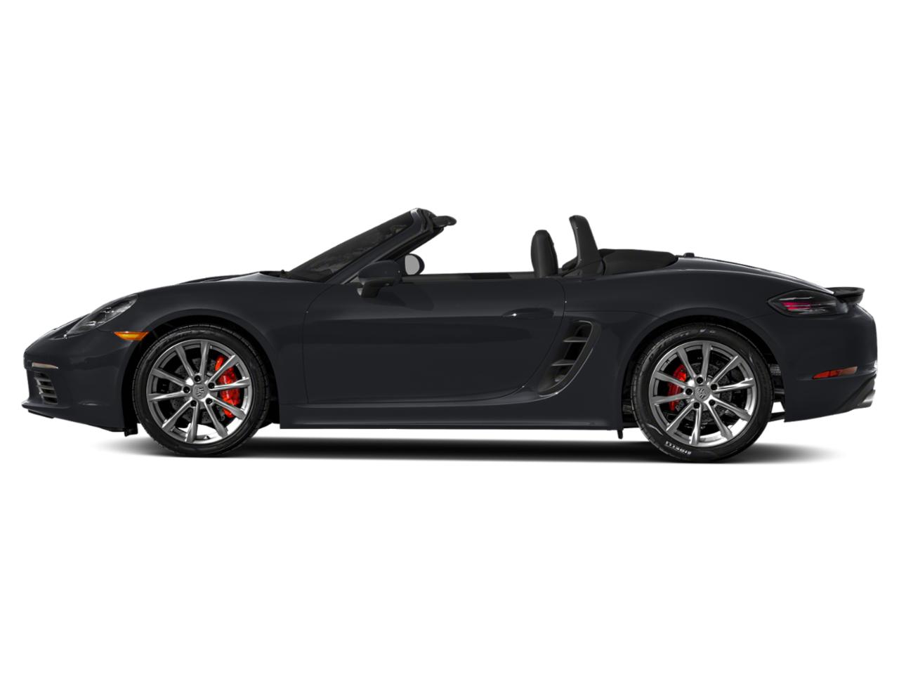 2023 Porsche 718 Boxster Vehicle Photo in CORPUS CHRISTI, TX 78412-4902