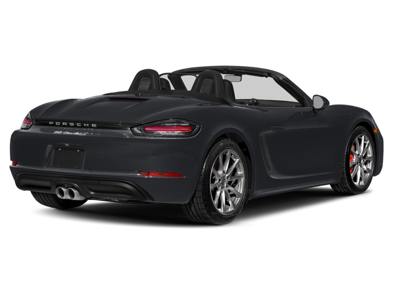 2023 Porsche 718 Boxster Vehicle Photo in CORPUS CHRISTI, TX 78412-4902