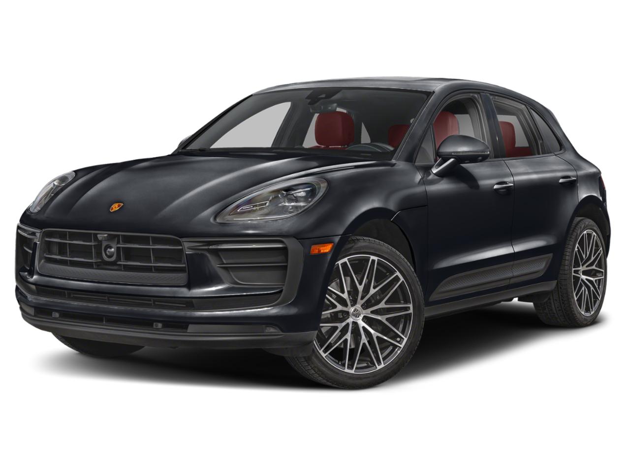 2023 Porsche Macan Vehicle Photo in SUNRISE, FL 33323-3202